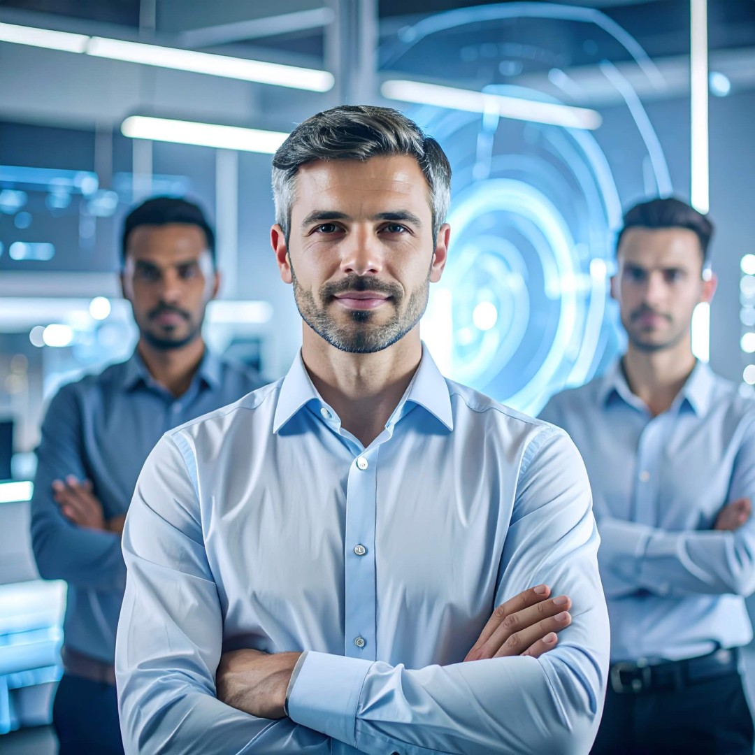CIO und sein Team